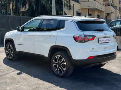 Jeep Compass 1.5 Turbo T4 130CV MHEV 2WD Limited (4)