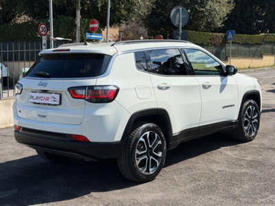 Jeep Compass 1.5 Turbo T4 130CV MHEV 2WD Limited (6)