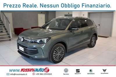 Volkswagen Tiguan 2.0 tdi Edition 150cv dsg usata
