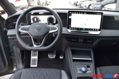 Volkswagen Tiguan 2.0 tdi Edition 150cv dsg (9)