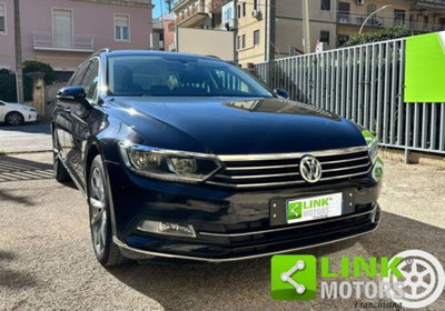 Volkswagen Passat Variant 1.6 TDI Business BlueMotion Technology usata