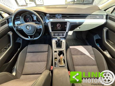 Volkswagen Passat Variant 1.6 TDI Business BlueMotion Technology (17)