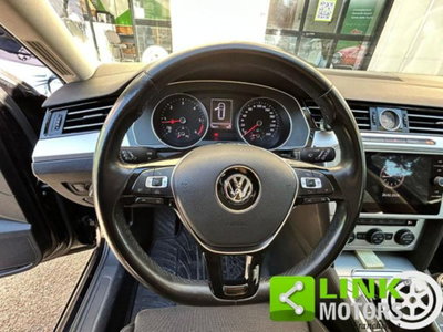 Volkswagen Passat Variant 1.6 TDI Business BlueMotion Technology (18)