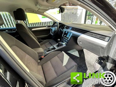 Volkswagen Passat Variant 1.6 TDI Business BlueMotion Technology (2)