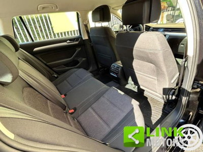 Volkswagen Passat Variant 1.6 TDI Business BlueMotion Technology (20)