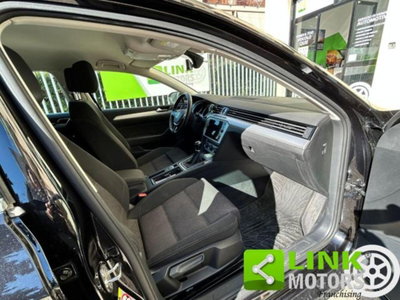 Volkswagen Passat Variant 1.6 TDI Business BlueMotion Technology (4)