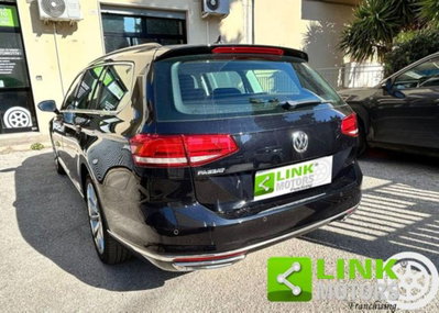 Volkswagen Passat Variant 1.6 TDI Business BlueMotion Technology (6)