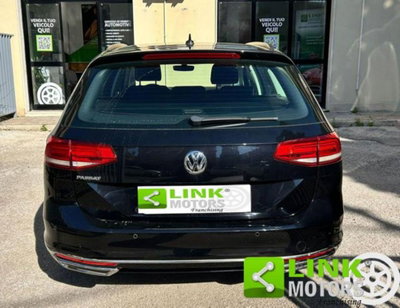 Volkswagen Passat Variant 1.6 TDI Business BlueMotion Technology (7)