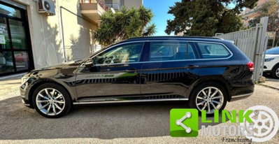 Volkswagen Passat Variant 1.6 TDI Business BlueMotion Technology (8)