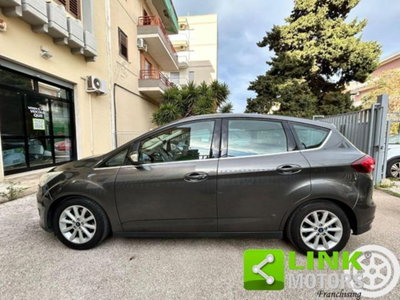 Ford C-Max 1.5 TDCi 120CV Powershift Start&Stop Titanium (15)