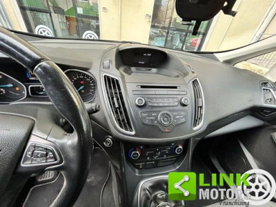 Ford C-Max 1.5 TDCi 120CV Powershift Start&Stop Titanium (20)