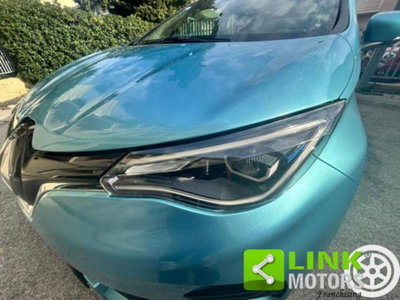 Renault Zoe Intens (14)