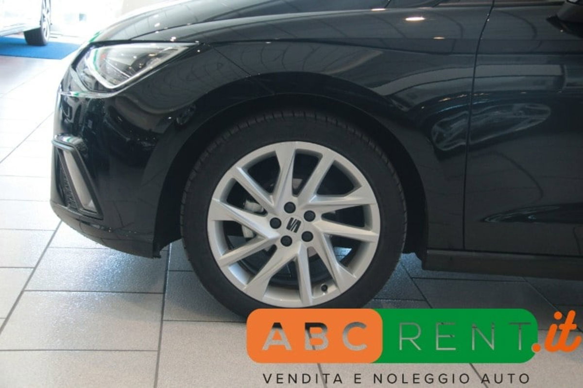 SEAT Ibiza 1.0 ecotsi FR 95cv