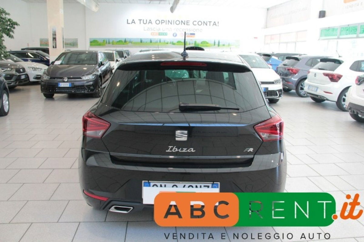 SEAT Ibiza 1.0 ecotsi FR 95cv (11)