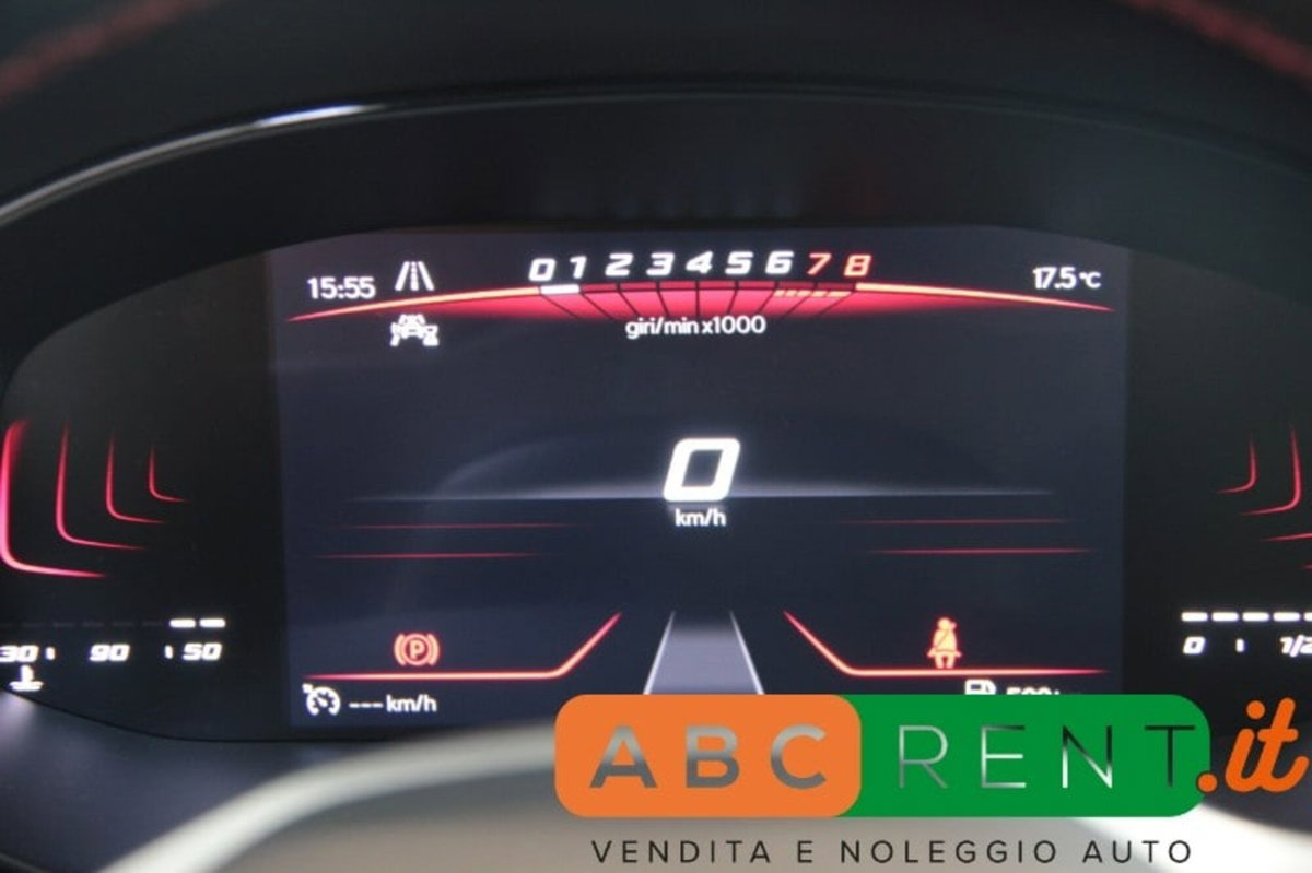 SEAT Ibiza 1.0 ecotsi FR 95cv (12)