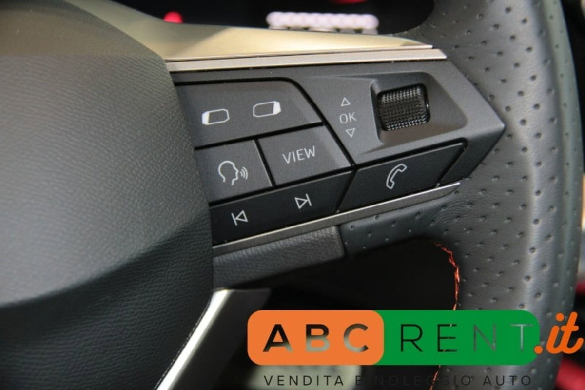SEAT Ibiza 1.0 ecotsi FR 95cv (13)
