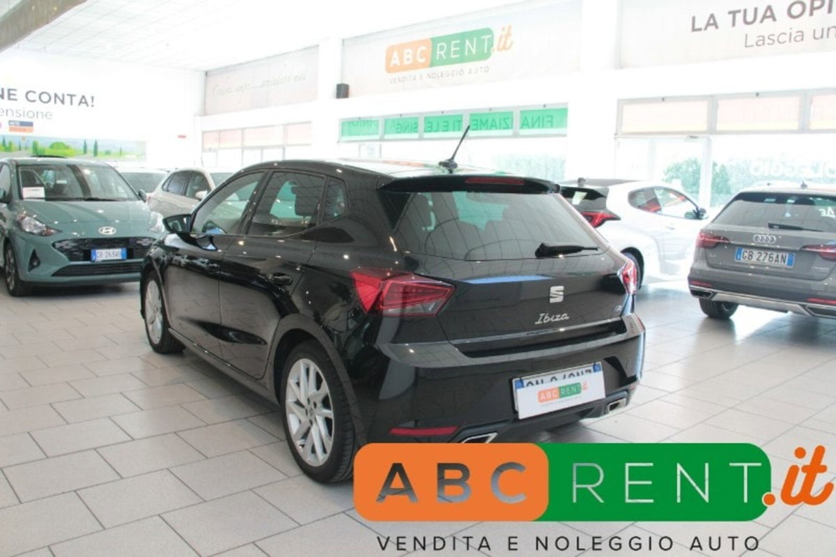 SEAT Ibiza 1.0 ecotsi FR 95cv (4)