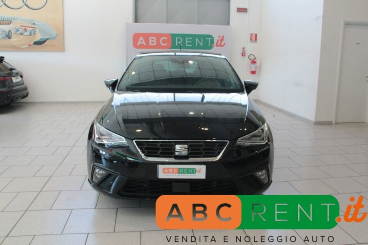 SEAT Ibiza 1.0 ecotsi FR 95cv (5)