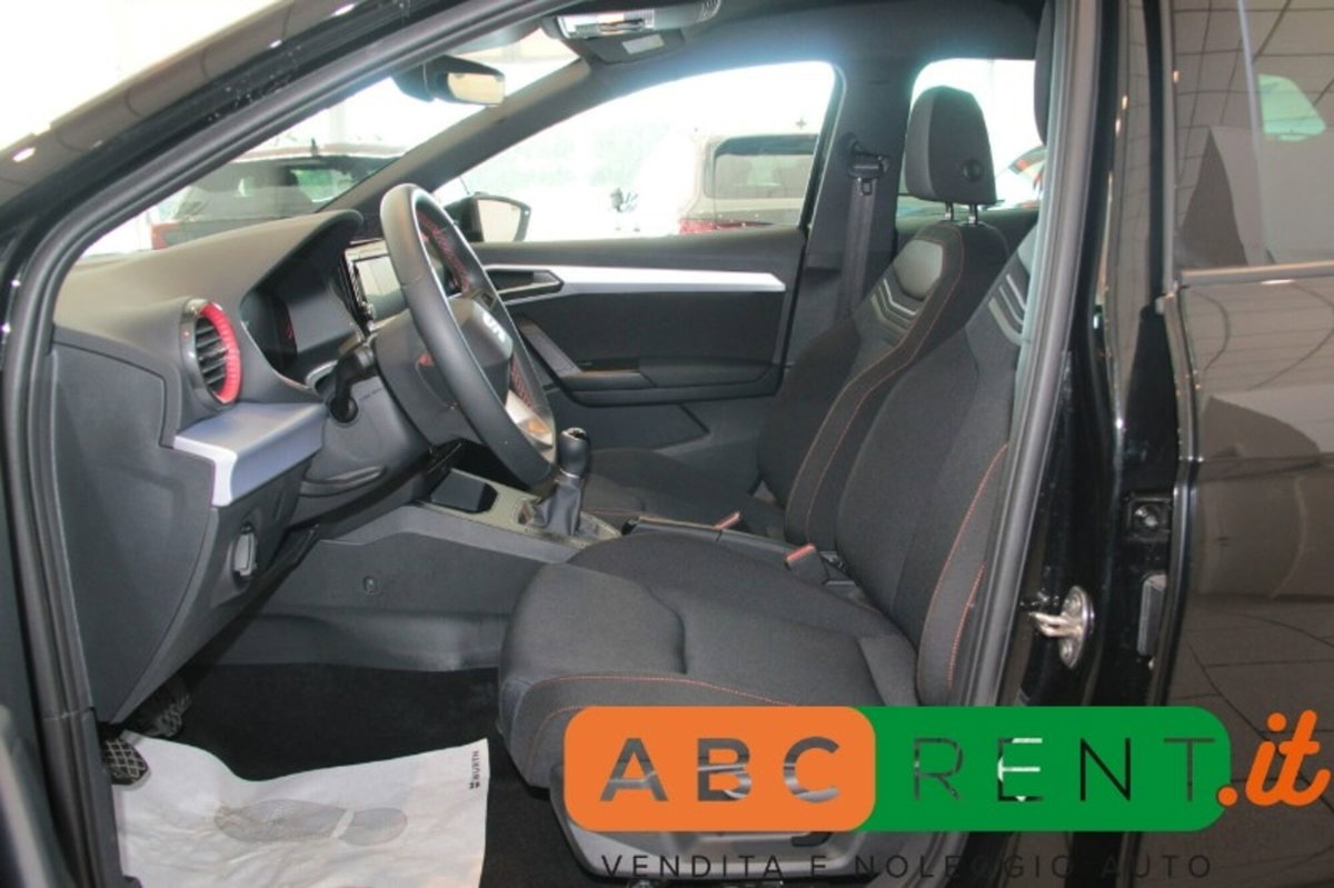 SEAT Ibiza 1.0 ecotsi FR 95cv (8)