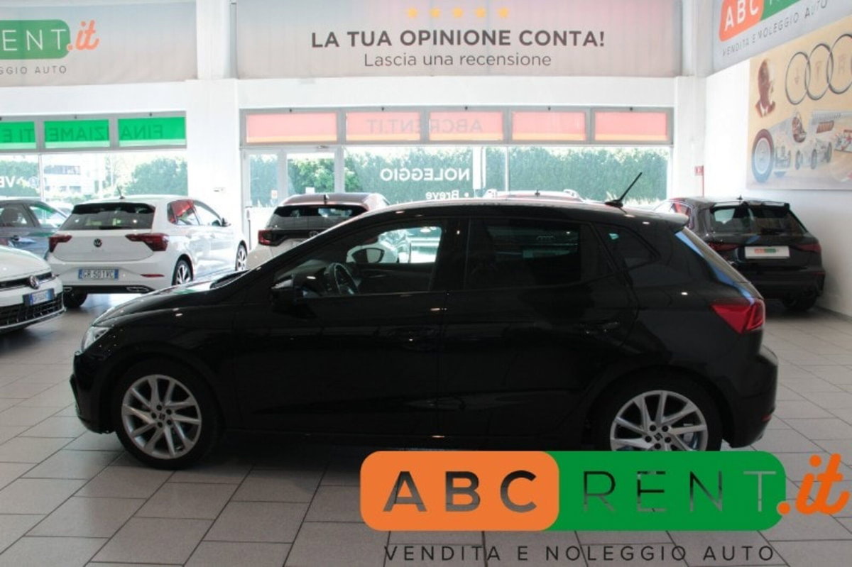 SEAT Ibiza 1.0 ecotsi FR 95cv (3)