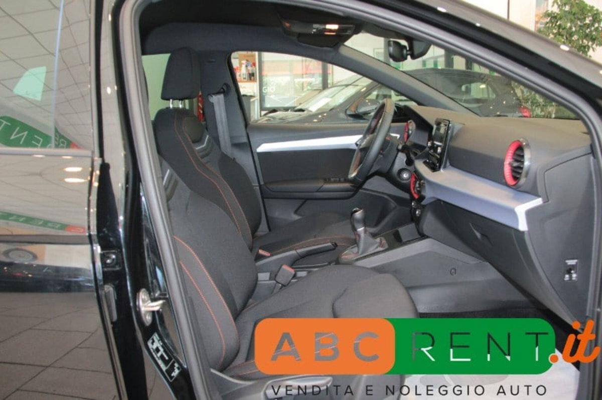 SEAT Ibiza 1.0 ecotsi FR 95cv (8)
