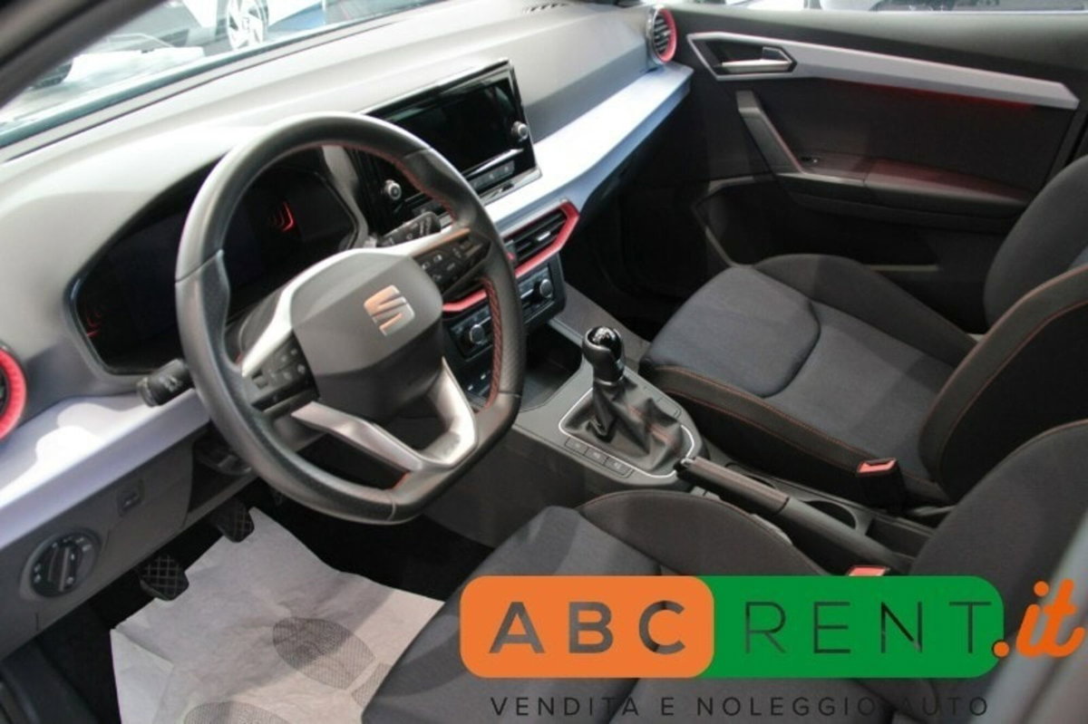 SEAT Ibiza 1.0 ecotsi FR 95cv (18)