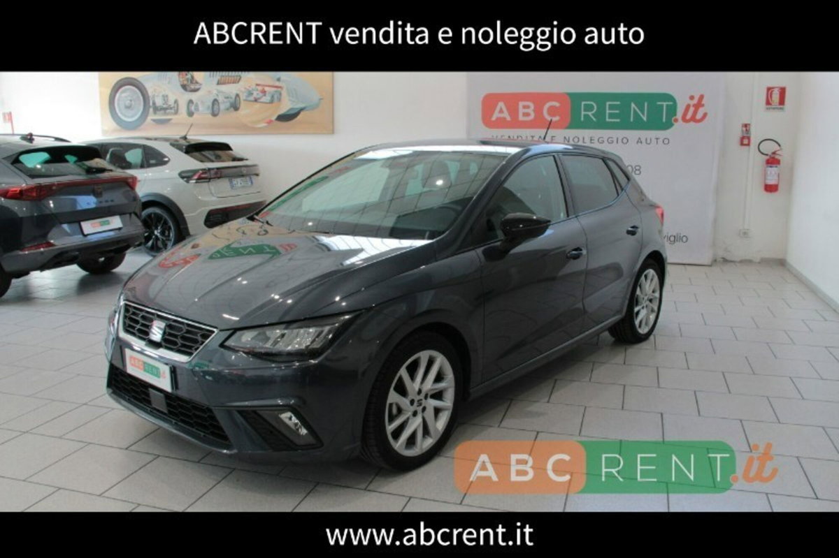 SEAT Ibiza 1.0 ecotsi FR 95cv (2)