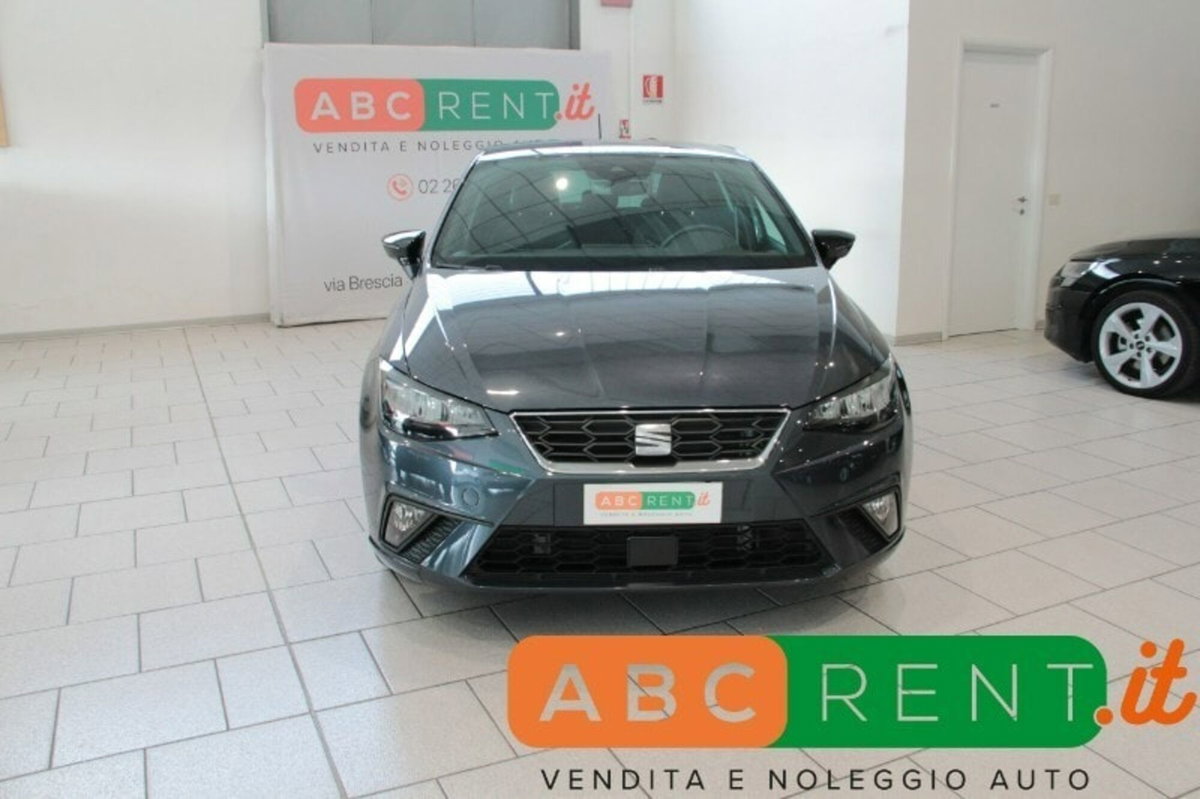 SEAT Ibiza 1.0 ecotsi FR 95cv (3)
