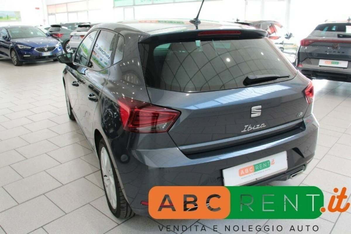 SEAT Ibiza 1.0 ecotsi FR 95cv (5)