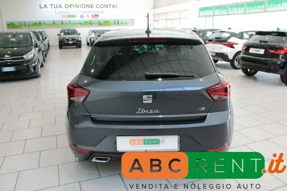 SEAT Ibiza 1.0 ecotsi FR 95cv (6)