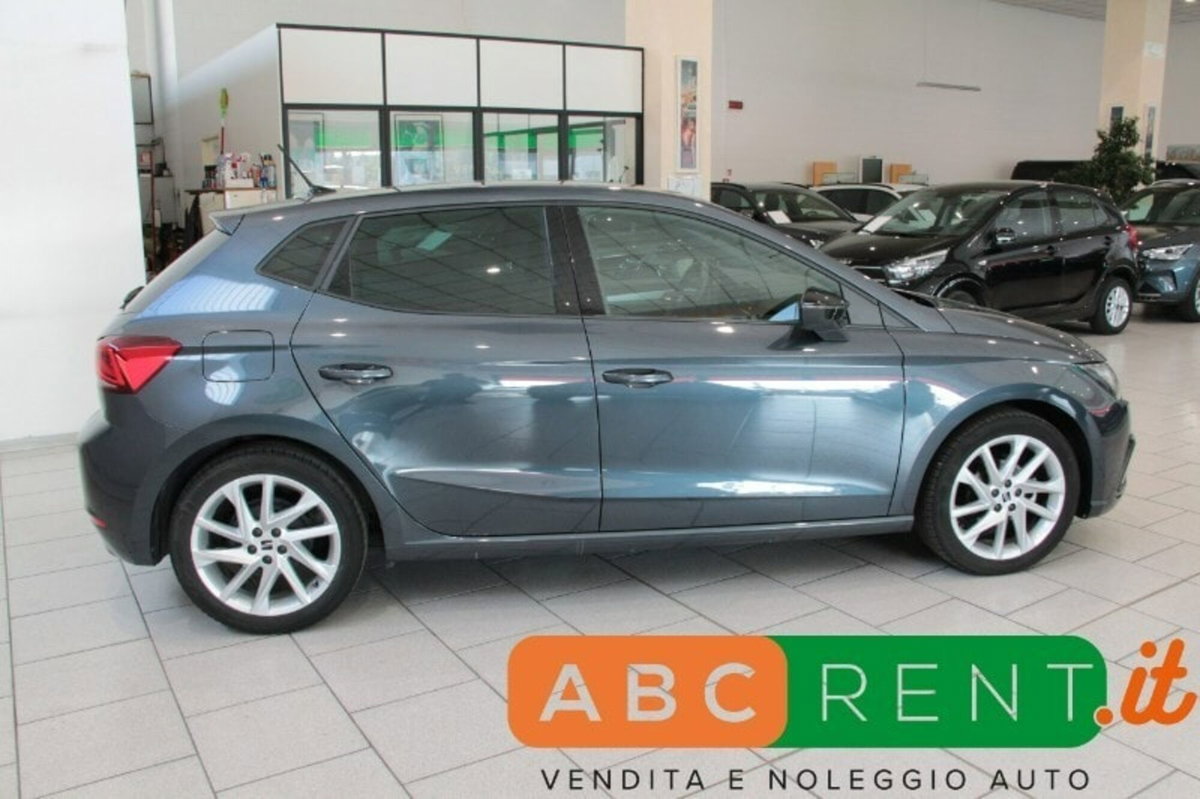 SEAT Ibiza 1.0 ecotsi FR 95cv (7)