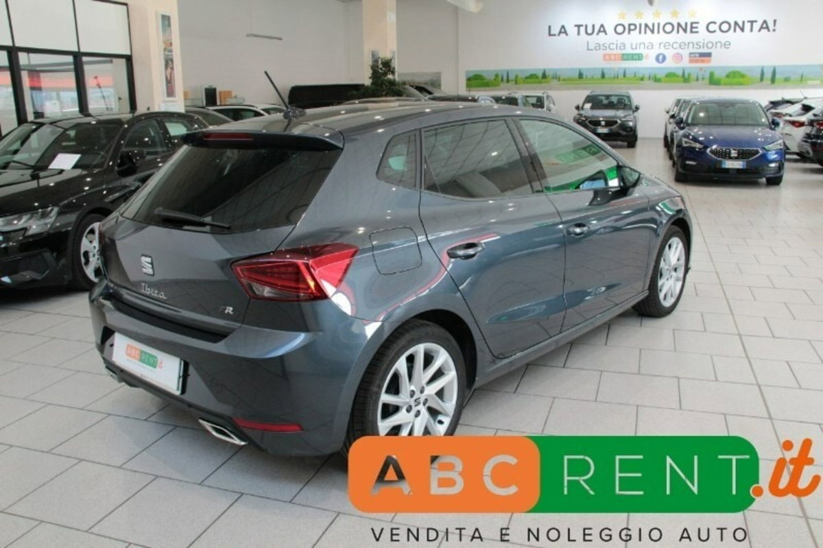 SEAT Ibiza 1.0 ecotsi FR 95cv (8)