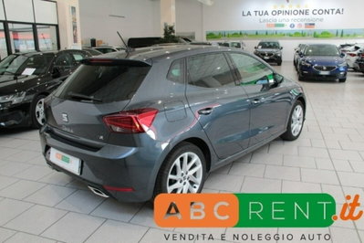 SEAT Ibiza 1.0 ecotsi FR 95cv (8)