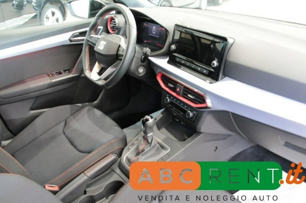 SEAT Ibiza 1.0 ecotsi FR 95cv (9)