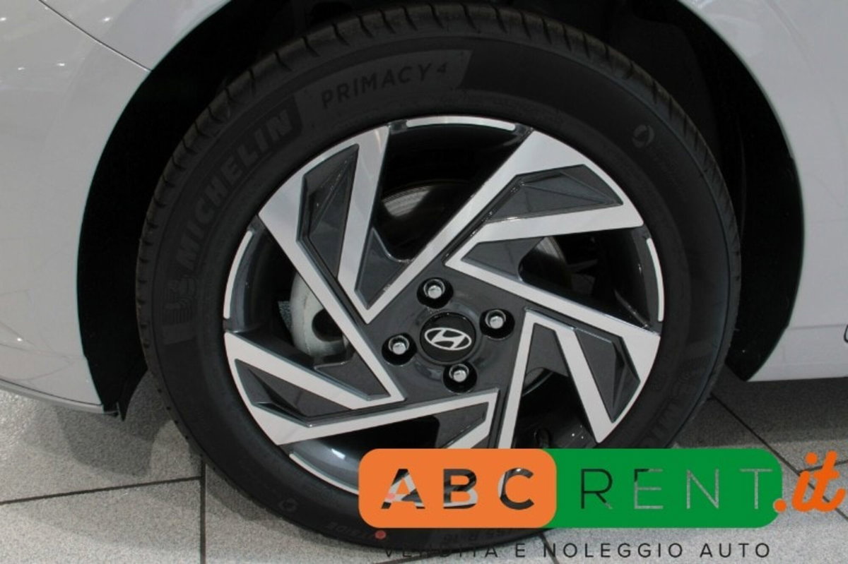 Hyundai i20 1.0 t-gdi Connectline 90cv mt