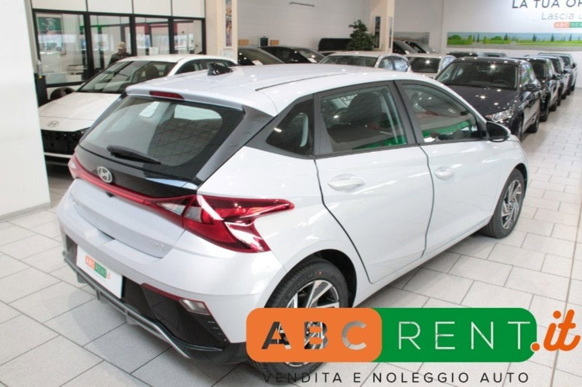 Hyundai i20 1.0 t-gdi Connectline 90cv mt (10)