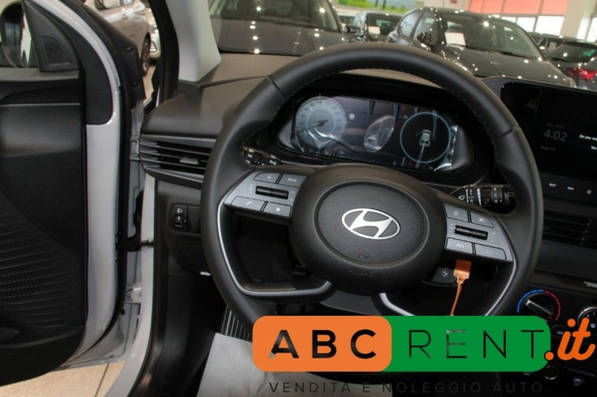 Hyundai i20 1.0 t-gdi Connectline 90cv mt (12)