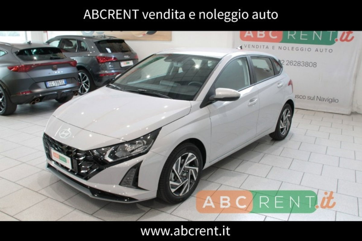 Hyundai i20 1.0 t-gdi Connectline 90cv mt (5)
