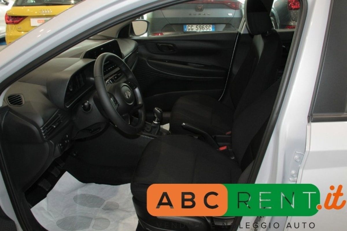 Hyundai i20 1.0 t-gdi Connectline 90cv mt (9)