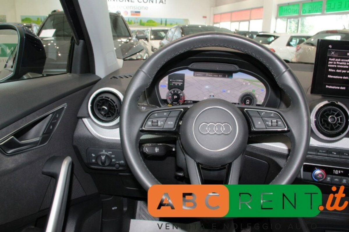 Audi Q2 Q2 35 TFSI S tronic Identity Black (12)