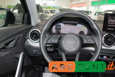 Audi Q2 Q2 35 TFSI S tronic Identity Black (12)