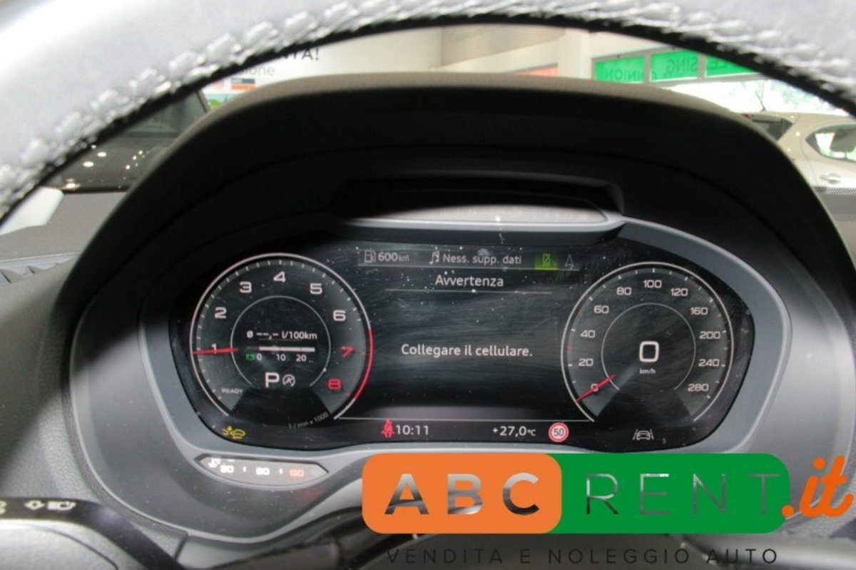 Audi Q2 Q2 35 TFSI S tronic Identity Black (13)