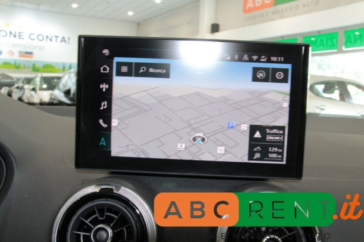 Audi Q2 Q2 35 TFSI S tronic Identity Black (16)
