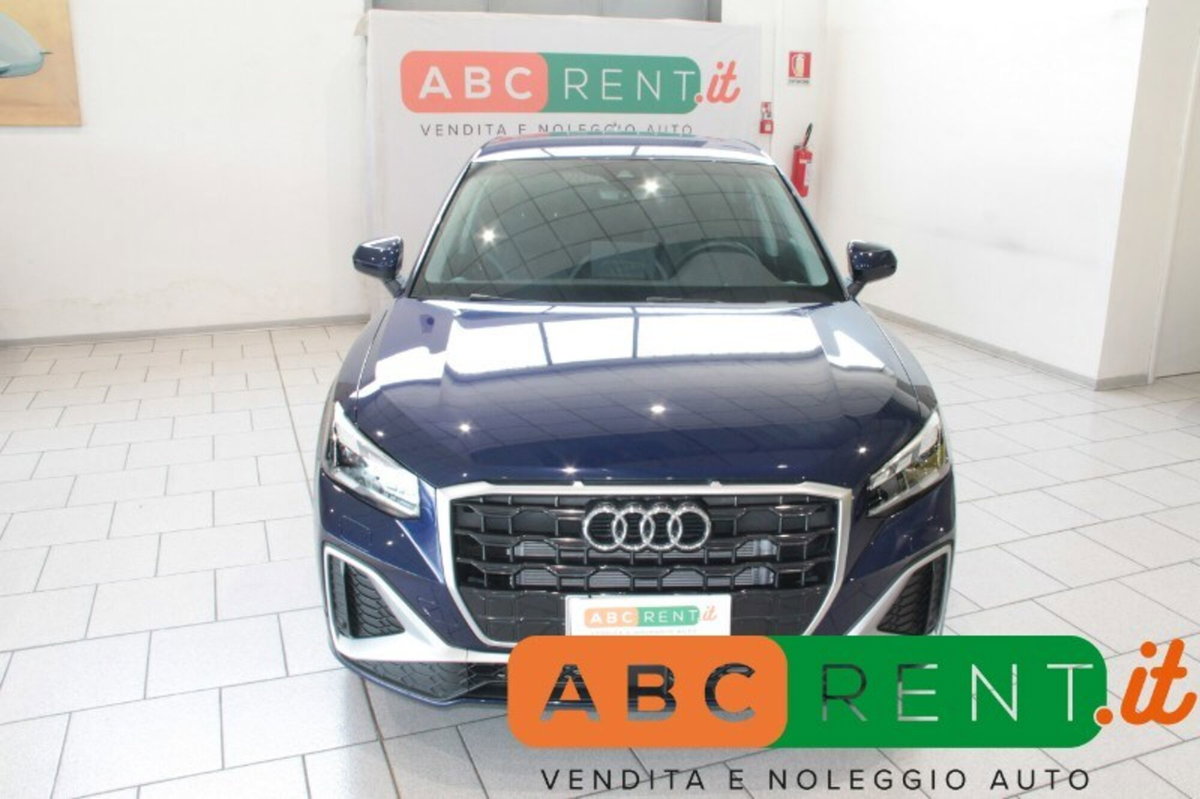 Audi Q2 Q2 35 TFSI S tronic Identity Black (3)
