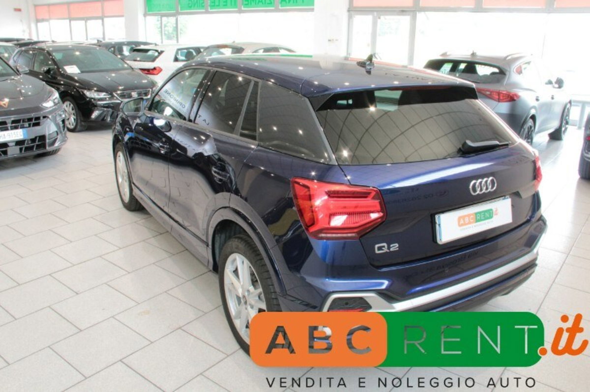 Audi Q2 Q2 35 TFSI S tronic Identity Black (5)