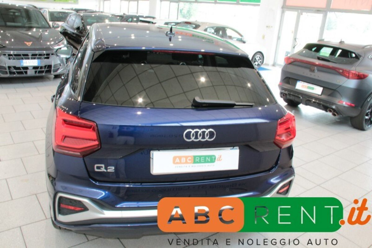 Audi Q2 Q2 35 TFSI S tronic Identity Black (6)