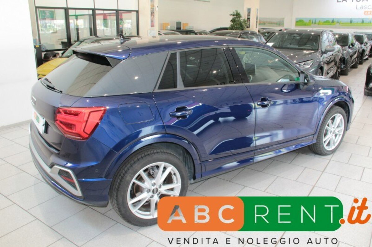 Audi Q2 Q2 35 TFSI S tronic Identity Black (7)