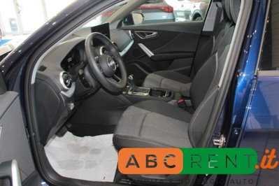 Audi Q2 Q2 35 TFSI S tronic Identity Black (9)