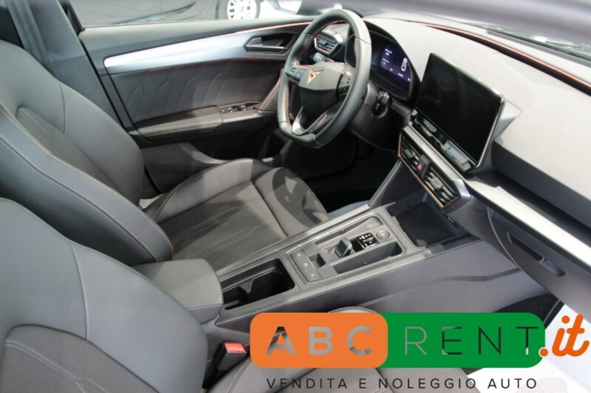 Cupra Leon Leon 1.5 hybrid 150cv dsg (10)