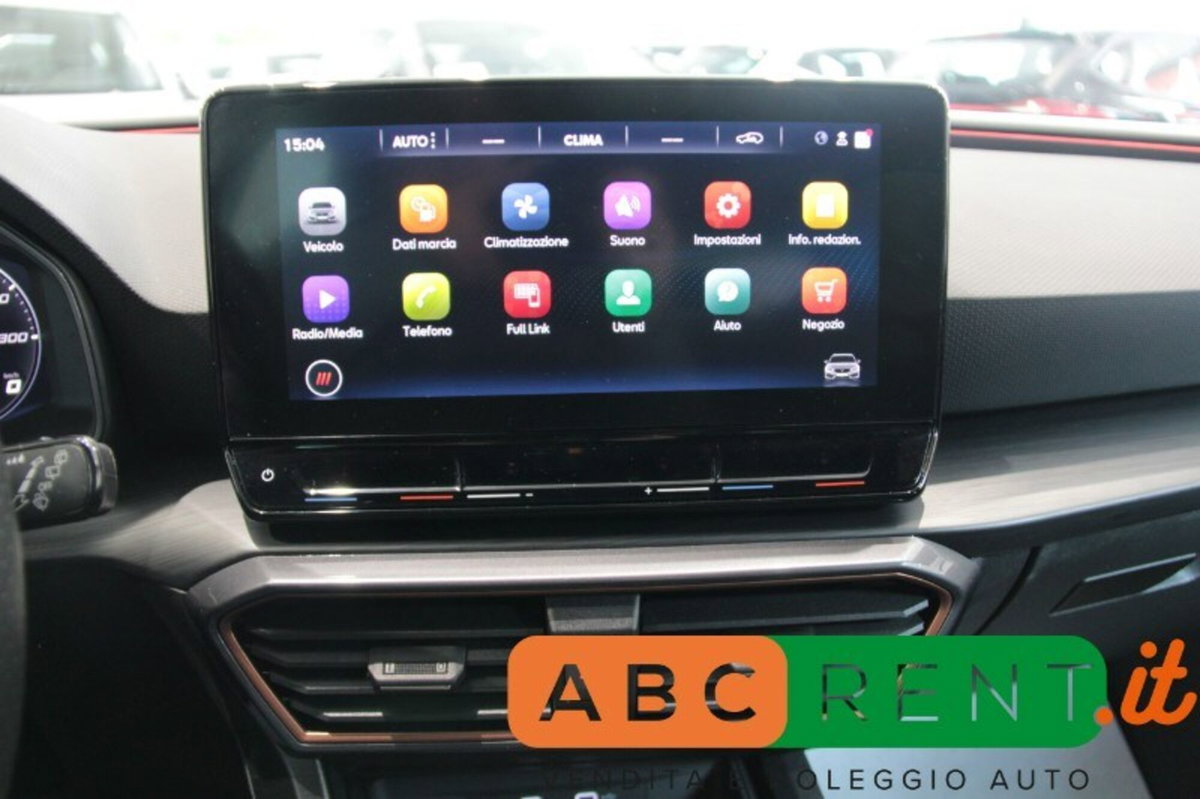 Cupra Leon Leon 1.5 hybrid 150cv dsg (14)